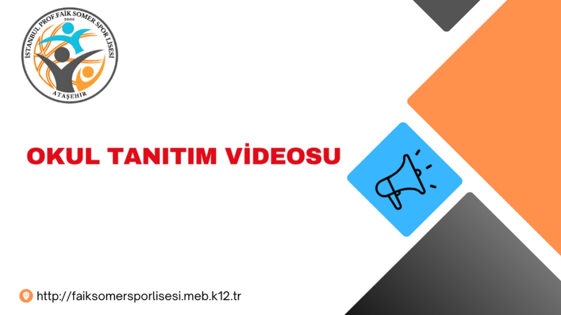 OKUL TANITIM VİDEOMUZ