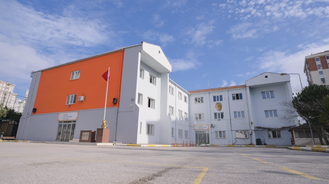 İstanbul Prof Faik Somer Spor Lisesi Fotoğrafı